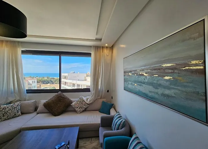 Appartement à 2 Chambres à Coucher